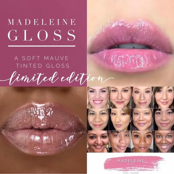 LipSense Makeup Lipsense By Senegence Madeleine Lip Gloss Cool